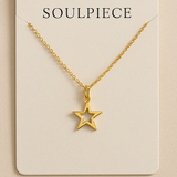Collar Estrella del Norte