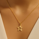 Collar Estrella del Norte
