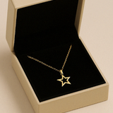 Collar Estrella del Norte