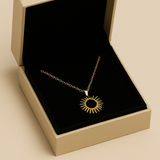 Collar Sol Interior