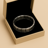 Pulsera Piece'x Plata