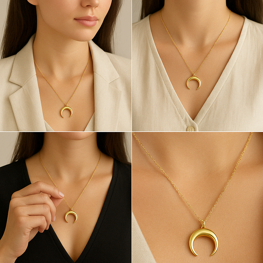 Collar Luna Interior