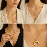 Collar Luna Interior