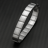 Pulsera Piece'x Plata